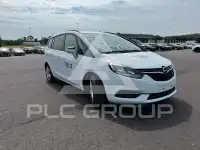 2017 Opel ZAFIRA