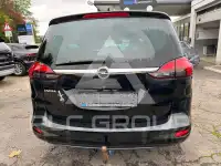 2017 Opel ZAFIRA