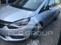 2017 Opel ZAFIRA