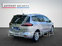 2017 Opel ZAFIRA