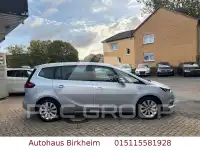 2017 Opel ZAFIRA