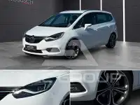 2017 Opel ZAFIRA
