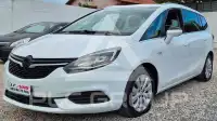 2017 Opel ZAFIRA