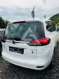 2017 Opel ZAFIRA