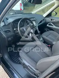 2017 Opel ZAFIRA