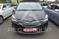 2017 Opel ZAFIRA