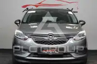 2017 Opel ZAFIRA