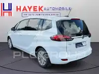 2017 Opel ZAFIRA