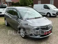 2017 Opel ZAFIRA