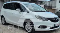 2017 Opel ZAFIRA