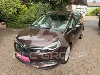 2017 Opel ZAFIRA
