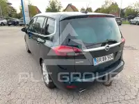 2017 Opel ZAFIRA