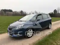 2017 Opel ZAFIRA