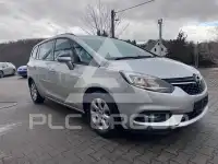 2017 Opel ZAFIRA