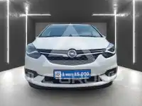2017 Opel ZAFIRA
