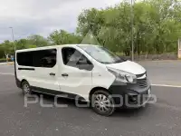 2017 Opel ZAFIRA