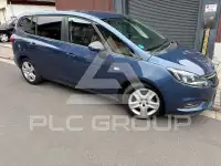 2017 Opel ZAFIRA