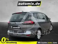 2017 Opel ZAFIRA