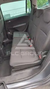 2017 Opel ZAFIRA
