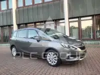 2017 Opel ZAFIRA