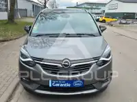 2017 Opel ZAFIRA