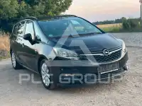 2017 Opel ZAFIRA