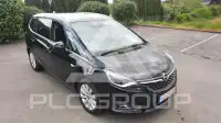 2017 Opel ZAFIRA