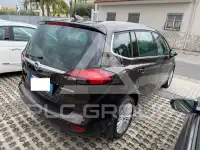 2017 Opel ZAFIRA