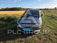2017 Opel ZAFIRA