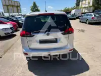 2017 Opel ZAFIRA