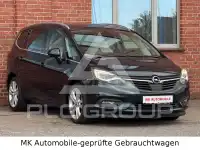 2017 Opel ZAFIRA