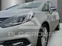 2017 Opel ZAFIRA