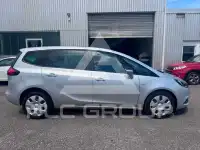 2017 Opel ZAFIRA