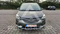 2017 Opel ZAFIRA
