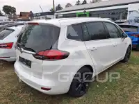2017 Opel ZAFIRA