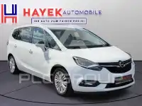 2017 Opel ZAFIRA