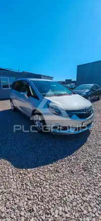 2017 Opel ZAFIRA