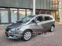 2017 Opel ZAFIRA