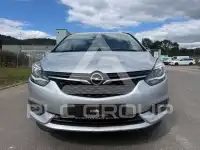 2017 Opel ZAFIRA