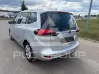 2017 Opel ZAFIRA