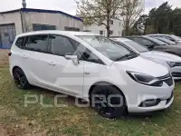 2017 Opel ZAFIRA