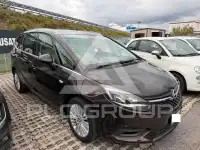 2017 Opel ZAFIRA