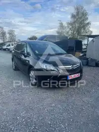 2017 Opel ZAFIRA