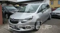 2017 Opel ZAFIRA