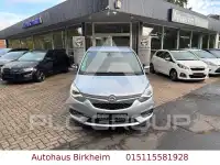 2017 Opel ZAFIRA