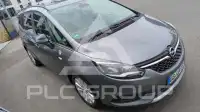2017 Opel ZAFIRA