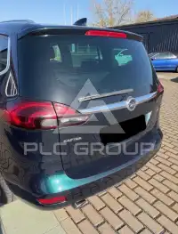 2017 Opel ZAFIRA