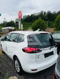 2017 Opel ZAFIRA