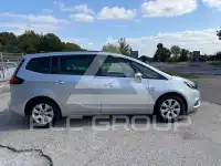 2017 Opel ZAFIRA