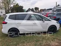 2017 Opel ZAFIRA